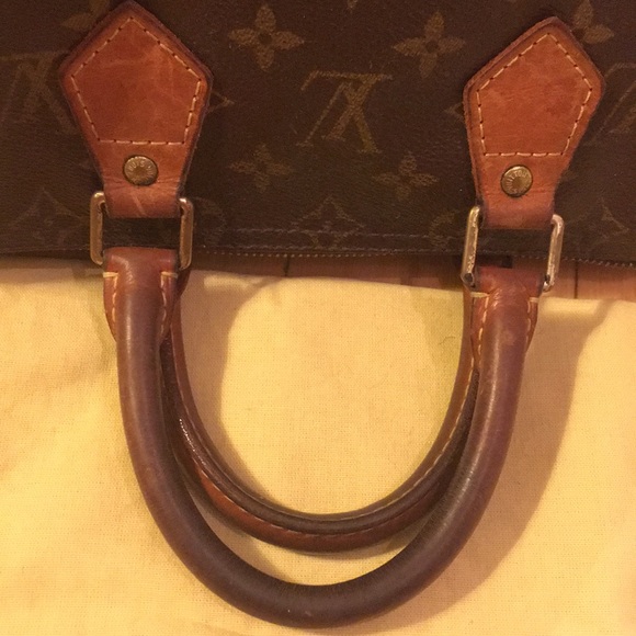 Louis Vuitton Speedy 25 - Picture 2 of 8